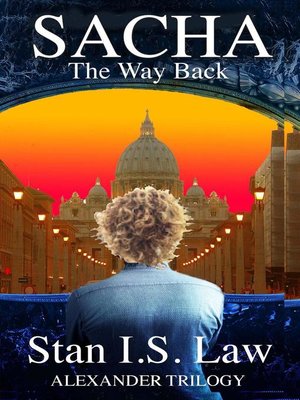 cover image of Sacha—the Way Back
